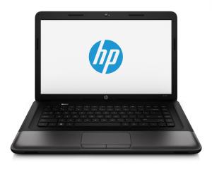 Laptop HP 250 Intel Celeron N2810 4GB DDR3 750GB HDD Black