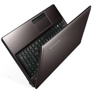 Laptop Lenovo G580AH Intel Core i3-3110 4GB DDR3 1TB HDD nVidia GT630M 2GB Dark Brown