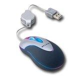 Mouse BELKIN Mini-Optical Lighted USB Mouse ( Optical), 1-pk