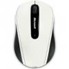 Mouse Microsoft Mse 4000 Mac/Win Wireless White