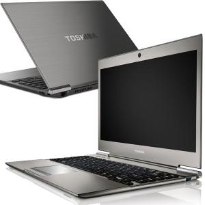 Netbook Toshiba Portege Z830-10F Intel Core i5-2467M 4GB DDR3 128GB SSD WIN7 Silver