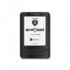 PRESTIGIO E-Book Reader (6",2GB,800x600 E-Ink,Text/Audio/Image) Black