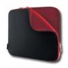 Sleeve belkin for netbook up to 10.2" black/red