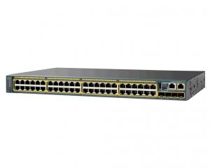 Switch Cisco Catalyst 2960 Plus 48 Ports 10/100 Mbps