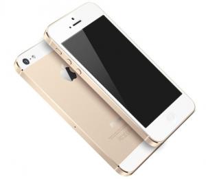 Telefon Apple iPhone 5S 16 GB Gold Neverlocked