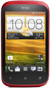 Telefon HTC Desire C Red