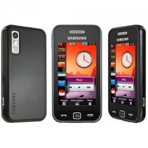 Telefon Mobil Samsung S5230 Star Black