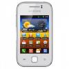 Telefon Mobil Samsung S5360 Galaxy Y Pure white