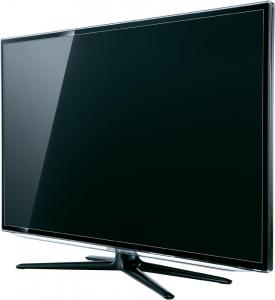 Televizor 3D LED 32 Samsung UE32ES6100 Full HD