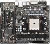 AMD A75 FCH (Hudson-D3) Skt FM2,  2*DDR3 2400+(OC)/2133(OC)/1866/1600/1333/1066 Dual Channel max 32GB,  1 x PCI Express 2.0 x16 / 1 x PCI Express 2.0 x1 / 1 x PCI,   6 x SATA3 6.0