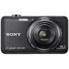 Aparat Foto Compact Sony DSC WX7 Black