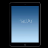 Apple iPad Air 16GB Wi-FI + Cellular 4G Space Grey + Abonament de date 1 Gb - 9.7 inch - 1536 x 2048 pixeli - Capacitive multi tou ch screen - ARM - Cyclone - 1.3 GHz - 1 GB - DDR3