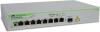 At-fs708/poe,    switch 8 port unmanaged,  poe,    1 x sfp uplink,