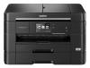 Brother MFCJ5720DWYJ1,  Multifunctional inkjet A4 (print/scan/copy/fax) cu capabilitati de printare A3,  prviteza imprimare: 22/20 ipm ,  rezolutie 6000 x 1200 dpi,  memorie 256 MB