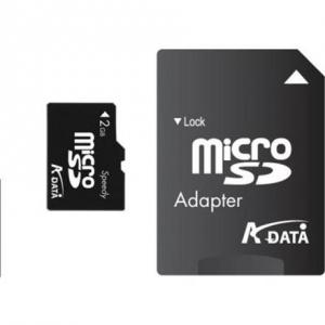 Card de Memorie ADATA MyFlash MicroSD 2GB