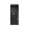 Desktop HP Z420 Intel Xeon E5-1620 8GB DDR3 1TB HDD WIN7 Black