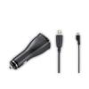 Incarcator Auto Samsung Micro USB/ Cablu detasabil