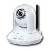IP Camera TP-LINK TL-SC4171G (300Kpixel, 1/4", CMOS, Ethernet/Wi-Fi) White