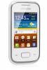Telefon mobil samsung s5301 galaxy pocket white