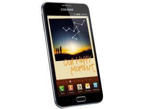 Telefon Samsung N7000 Galaxy Note 16GB Black