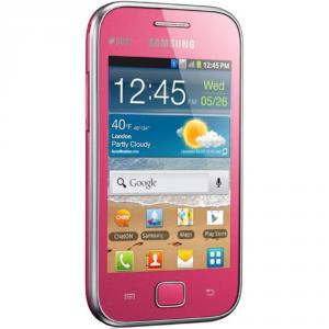 Telefon Samsung S6802 Galaxy Ace Dual Sim Pink