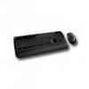 Input Devices - Keyboard MICROSOFT Wireless Desktop 2000 + Mouse, Multimedia Function, Black, Retail, International English