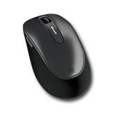 Mouse Microsoft Comfort 4500 Optical Black