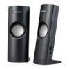 Multimedia - Speaker MICROLAB B 18 (Stereo, 3W, 100Hz-20kHz, RoHS, Black)
