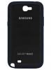 Protective Cover Samsung Galaxy Note II N7100 Black