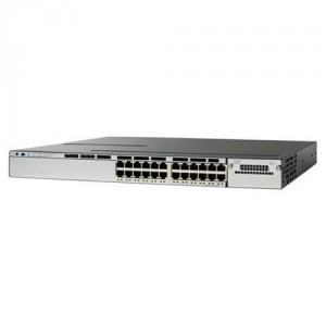 Switch Cisco Catalyst 3750X 24 Port Data IP Base