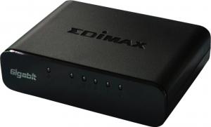 Switch Edimax ES-5500G  5 Port 10/100/1000 Mbps