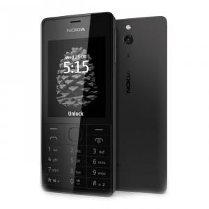 Telefon Mobil Nokia 515 Dual Sim Black