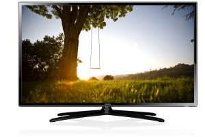 UE40F6100 - 40 inch - TV LED 3D- 1920 x 1080 - Clear Motion Rate 200 - 2 x HDMI - 1 x USB - 1 x SCART - DVB - T/C - Convertor 3D - C onnectShare Movie - Samsung 3D - Mod Sport disp