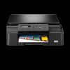 DCPJ100YJ1,  Multifunctional inkjet A4 (print/copy/scan),  viteza printare: 11 ipm mono/6 ipm color,  viteza copiere: 4.4 ipm/ 2.7 ipm ,  rezolutie imprimare: 6000 x 1200 dpi,  rez