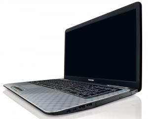Laptop Toshiba Satellite L775-15N Intel Core i5-2430M 4GB DDR3 500GB HDD WIN7 Grey