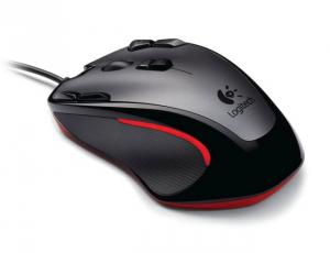 Mouse Logitech G300 Gaming Black
