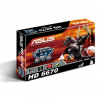 Placa Video Asus AMD Radeon 6670 1024 MB DDR 3