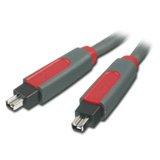 Data Cable Belkin Quad Shielded 1.8m Red/Gray