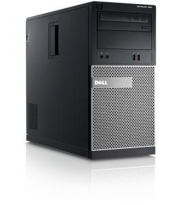 Desktop Dell OptiPlex 390 MT Intel Core i5-2400 2GB DDR3 500GB HDD