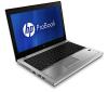 Laptop hp elitebook 8560p intel core i7-2620m 4gb ddr3 128gb ssd win7