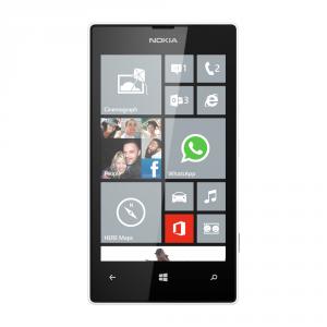 Telefon Mobil Nokia Lumia 520 Windows Phone 8 White