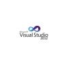Visual Studio Pro w/MSDN Retail 2012 English Programs Medialess Renwl