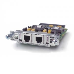 Voice Interface Card Cisco Two-port - FXO