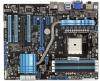 Asus F1A75-V FM1 - AMD - A75 FCH (Hudson D3) - 7.1 - 2 x PCI Express 2.0 x16 - Radeon HD 6xxx - 4 x