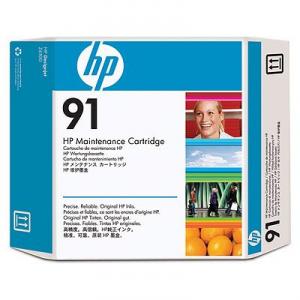 Cartridge HP 91 Maintenance