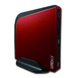 DVD Writer Lite On ESAU108-124 Red