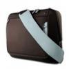 Laptop case belkin carrying case for notebook 17", chocolate with