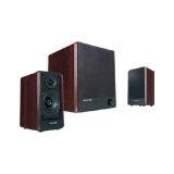 Multimedia - Speaker MICROLAB FC 330 (Stereo, 56W, 35Hz-20kHz, RoHS, Dark Wood)