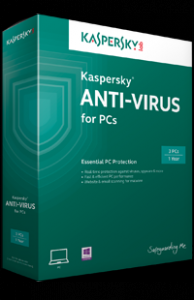 Antivirus Kaspersky 2015 EEMEA Edition 1 PC 1 Year Base Box