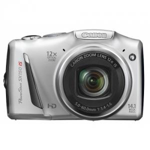 CANON PowerShot SX150 IS Silver